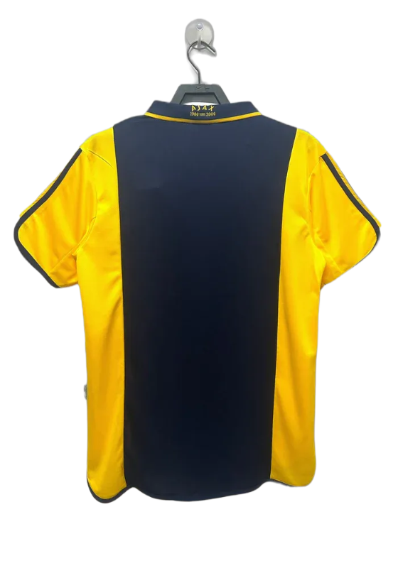 Camisola AFC Ajax 00/01 II Away - Versão Retrô