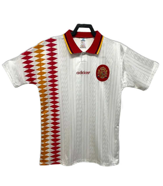 Camisola Espanha 1994 II Away - Versão Retrô