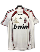 Camisola AC Milan 06/07 II Away - Versão Retrô