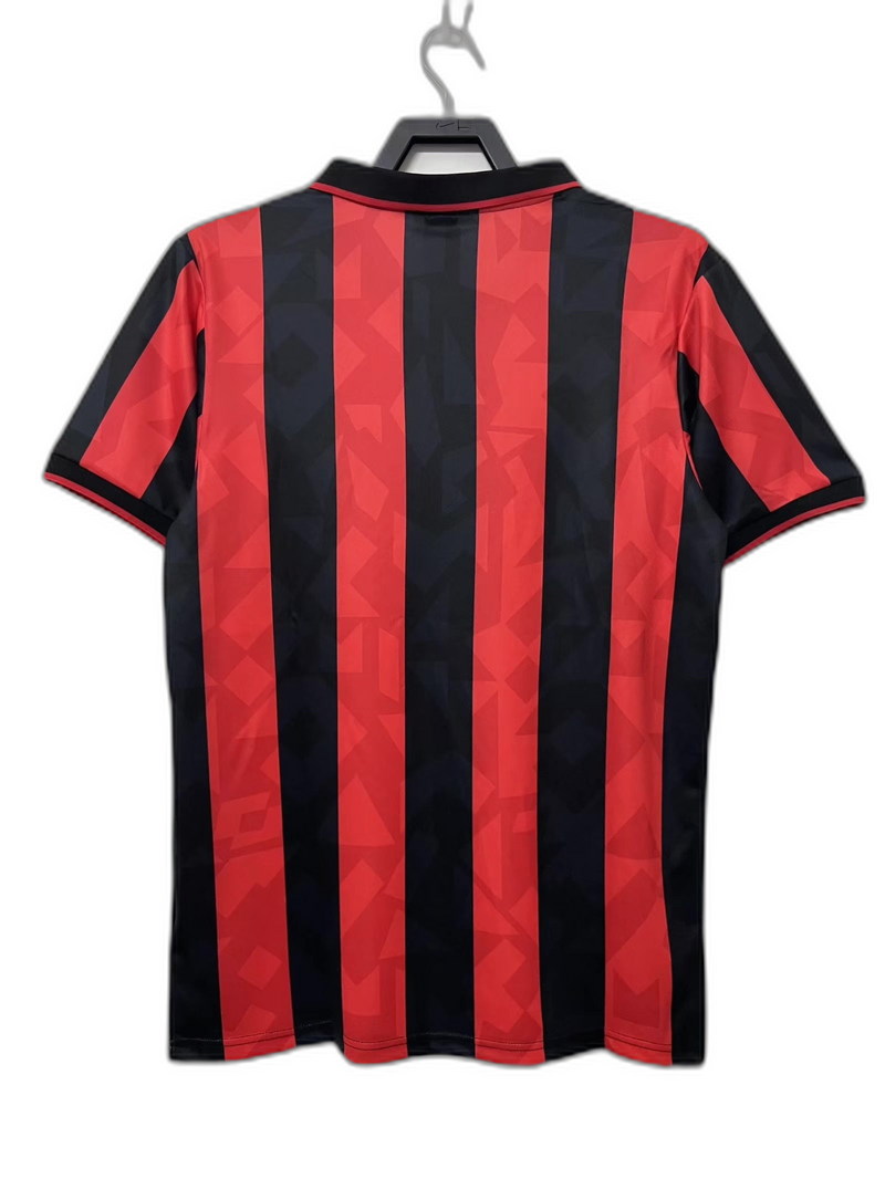 Camisola AC Milan 93/94 I Home - Versão Retrô