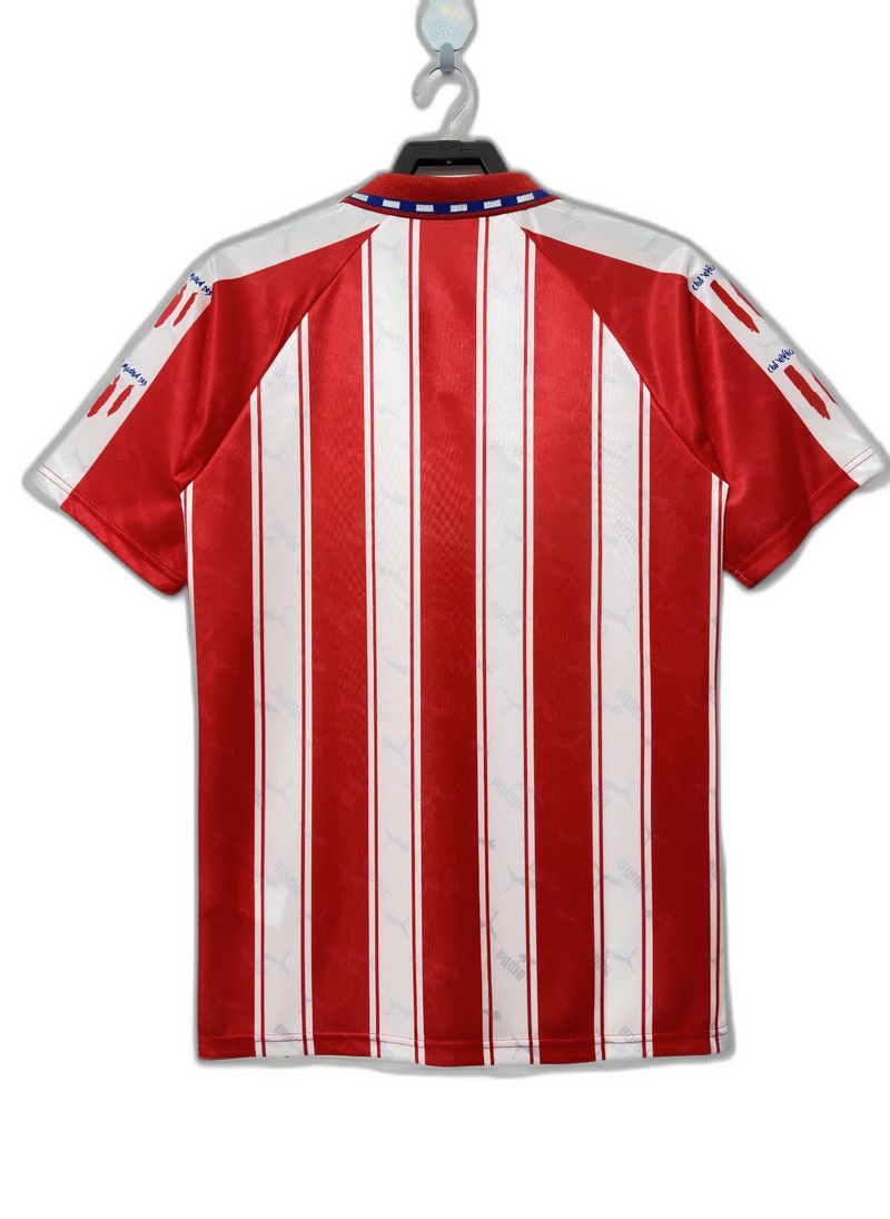 Camisola Atlético de Madrid 94/95 I Home - Versão Retrô