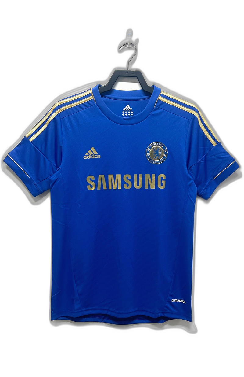 Camisola Chelsea 12/13 I Home - Versão Retrô