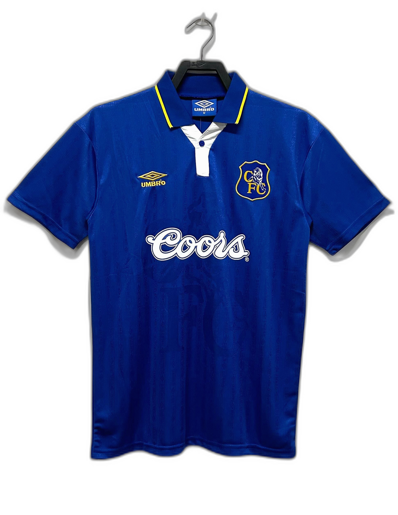 Camisola Chelsea 95/97 I Home - Versão Retrô