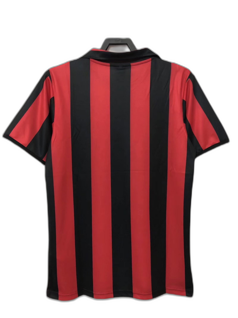 Camisola AC Milan 88/89 I Home - Versão Retrô