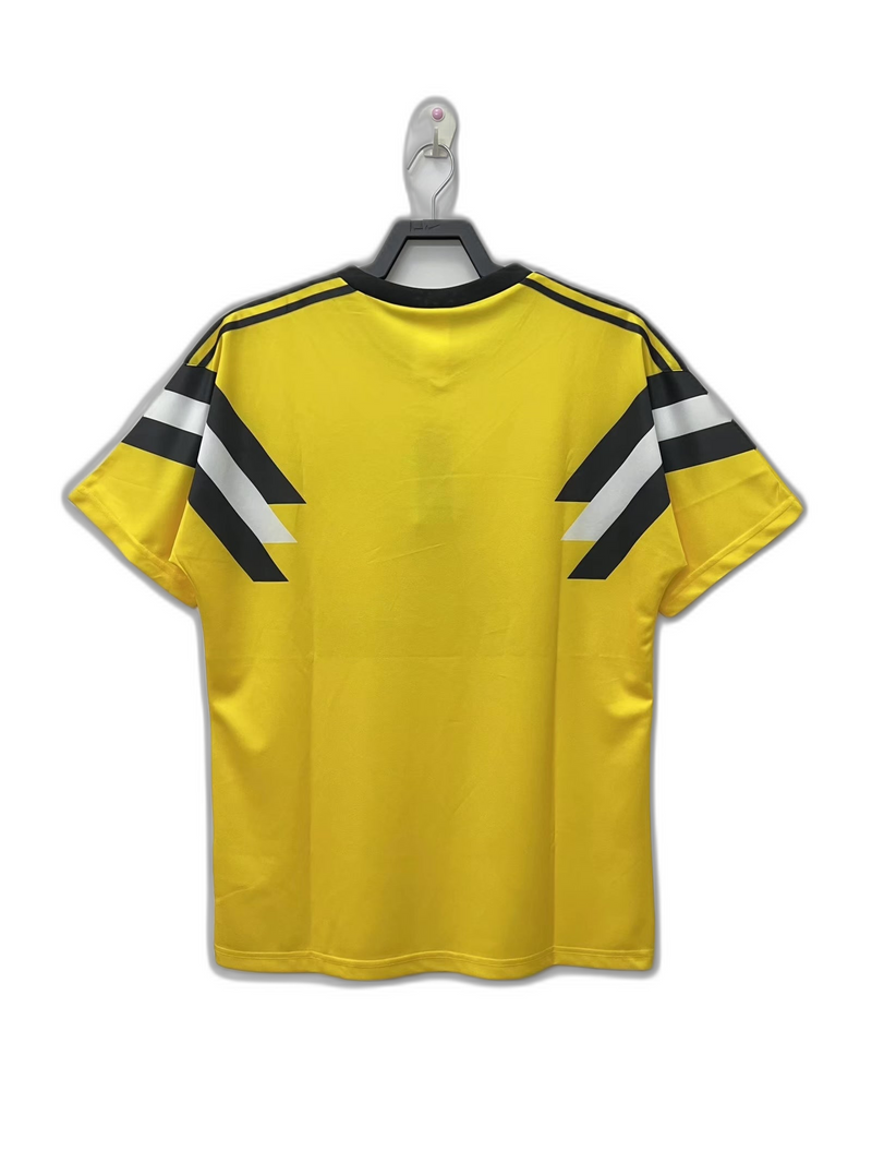 Camisola Borussia Dortmund 1989 I Home - Versão Retrô