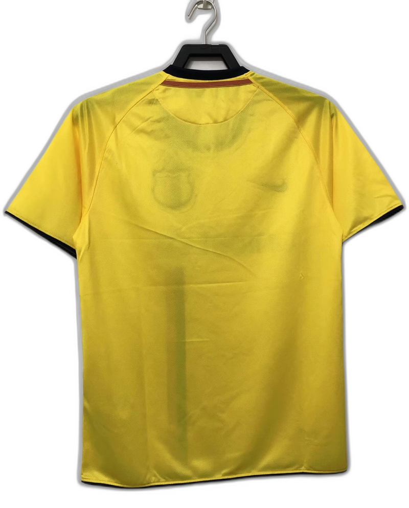 Camisola Barcelona 08/09 II Away - Versão Retrô