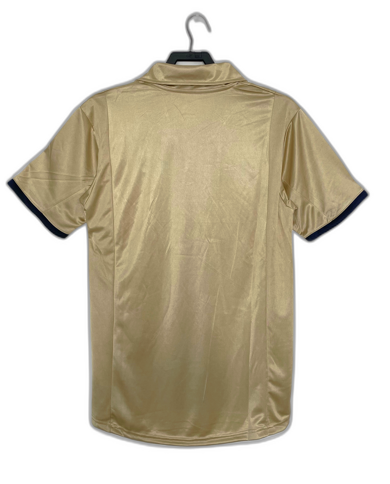 Camisola Barcelona 01/02 II Away - Versão Retrô