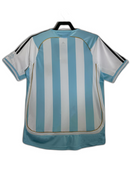 Camisola Argentina 06/07 I Home - Versão Retrô