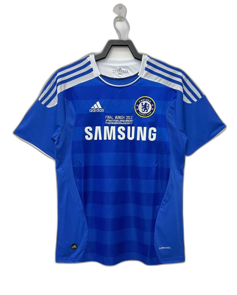 Camisola Chelsea 11/12 I Home - Versão Retrô