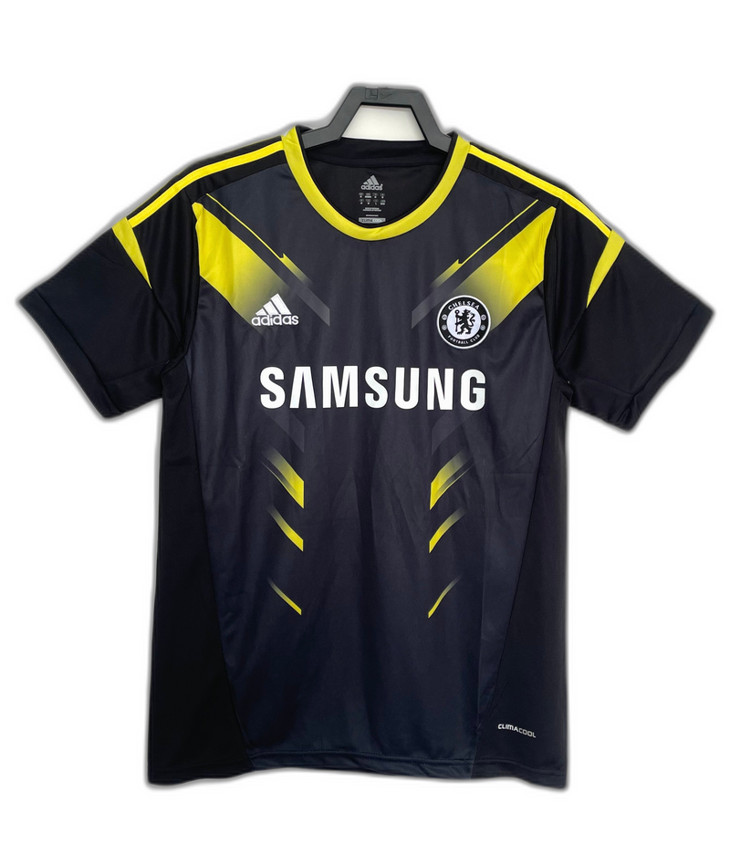 Camisola Chelsea 12/13 III Third - Versão Retrô