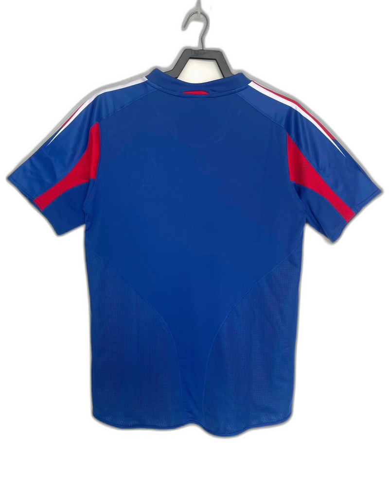 Camisola França 2004 I Home - Versão Retrô