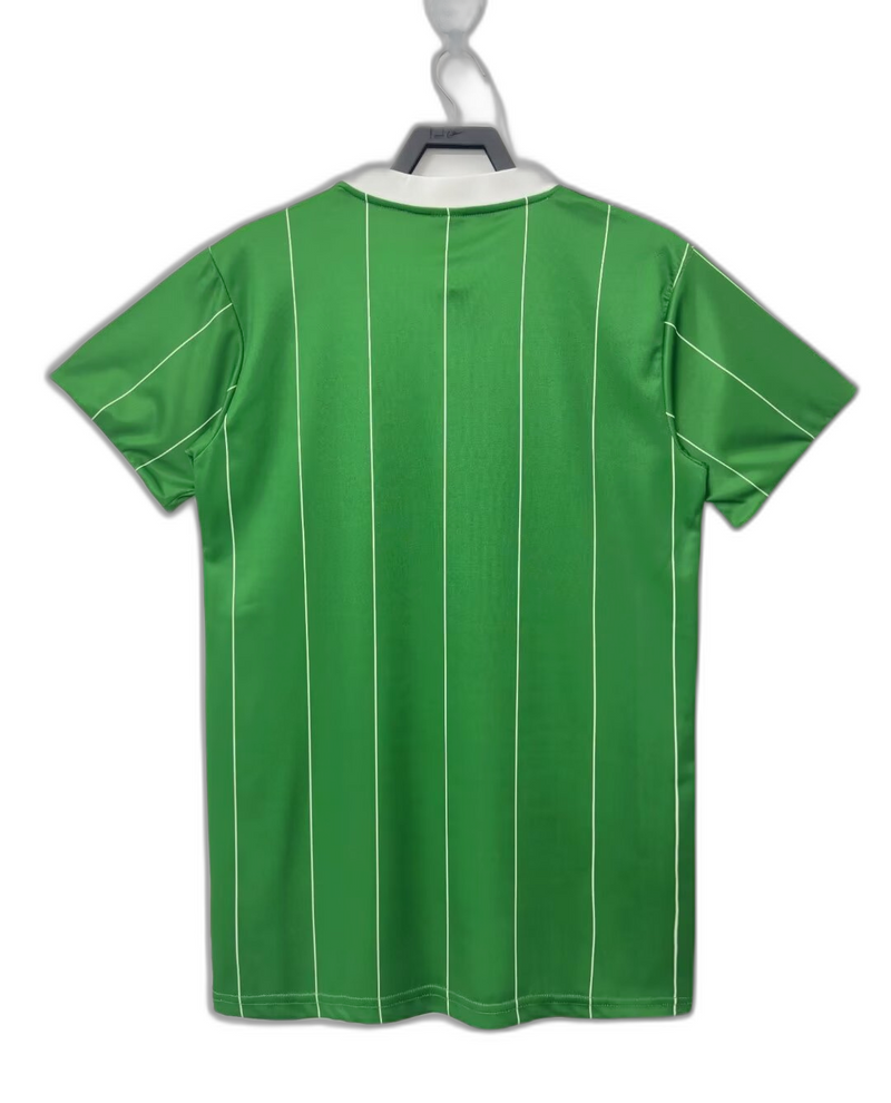 Camisola Celtic F.C. 84/86 III Third - Versão Retrô