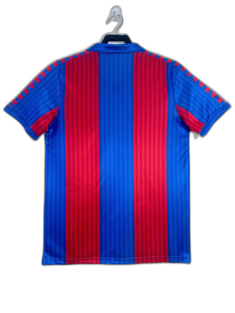 Camisola Barcelona 89/92 I Home - Versão Retrô