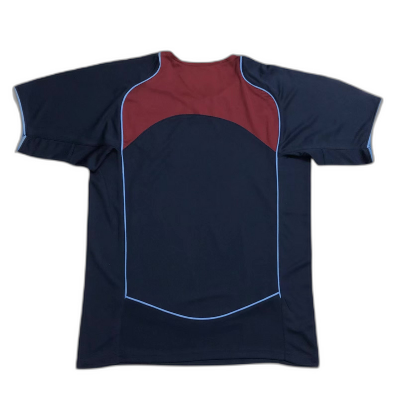 Camisola Atlético de Madrid 04/05 II Away - Versão Retrô