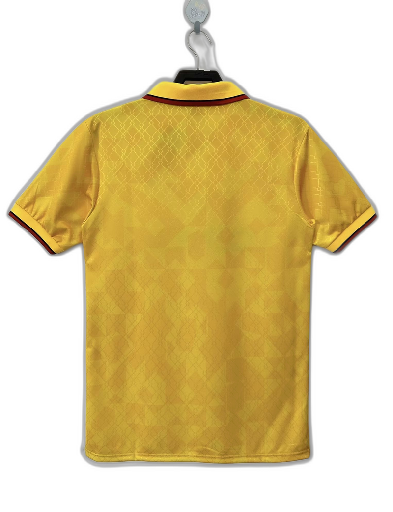 Camisola AC Milan 95/96 III Third - Versão Retrô