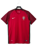 Camisola Portugal 2016 I Home - Versão Retrô