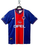 Camisola Paris Saint-Germain (PSG) 95/96 I Home - Versão Retrô