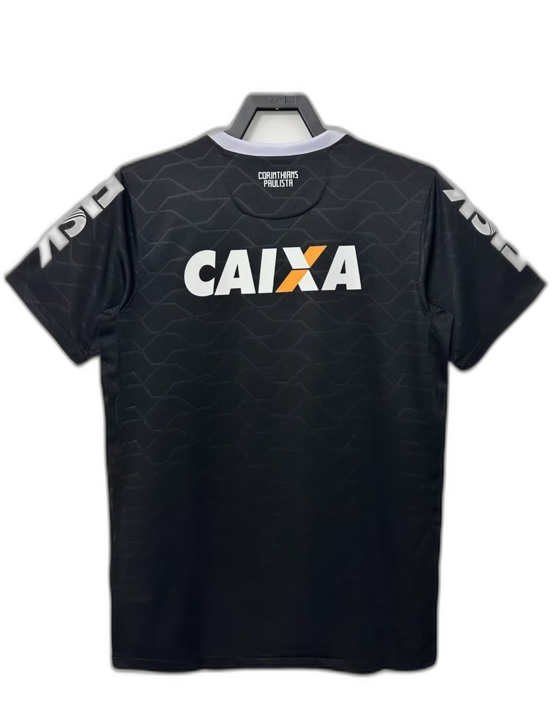 Camisola Corinthians 2008 II Away - Versão Retrô