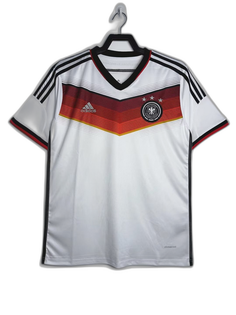 Camisola Alemanha 2014 I Home - Versão Retrô