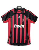 Camisola AC Milan 06/07 I Home - Versão Retrô