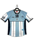 Camisola Argentina 2001 Edição Comemorativa Maradona - Versão Retrô