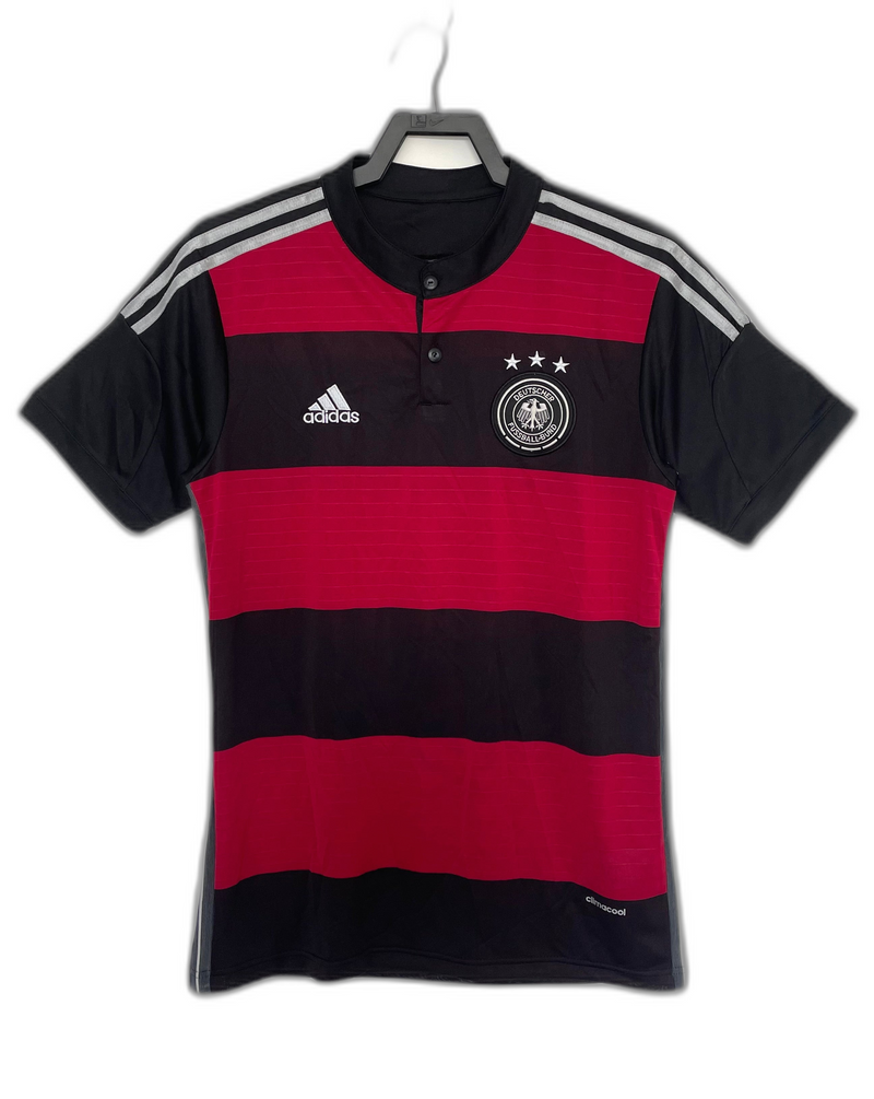 Camisola Alemanha 2014 II Away - Versão Retrô