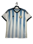 Camisola Argentina 2014 I Home - Versão Retrô