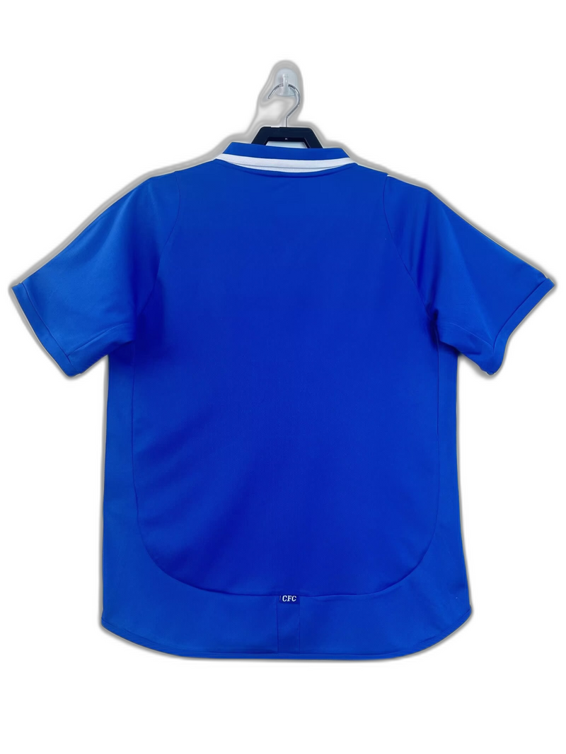 Camisola Chelsea 01/03 I Home - Versão Retrô