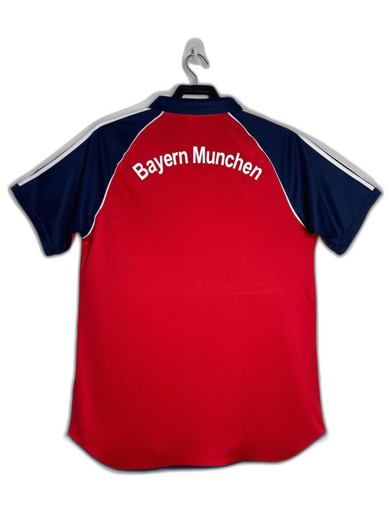 Camisola Bayern de Munique 00/01 I Home - Versão Retrô