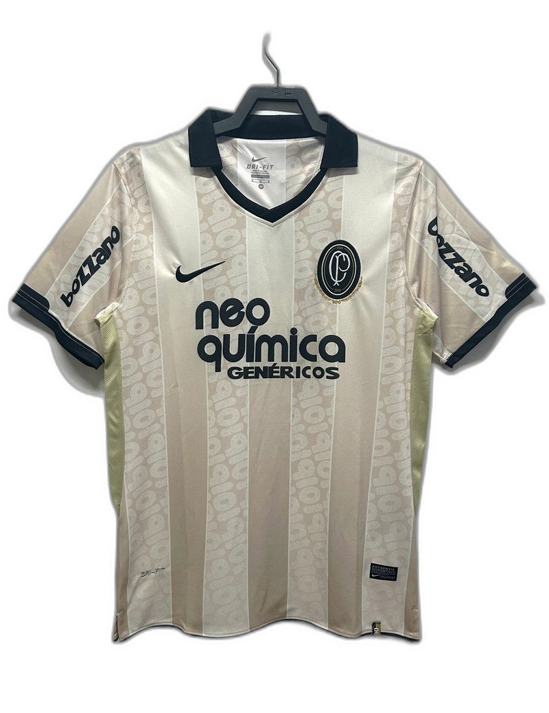Camisola Corinthians 2010 Edição Centenário - Versão Retrô