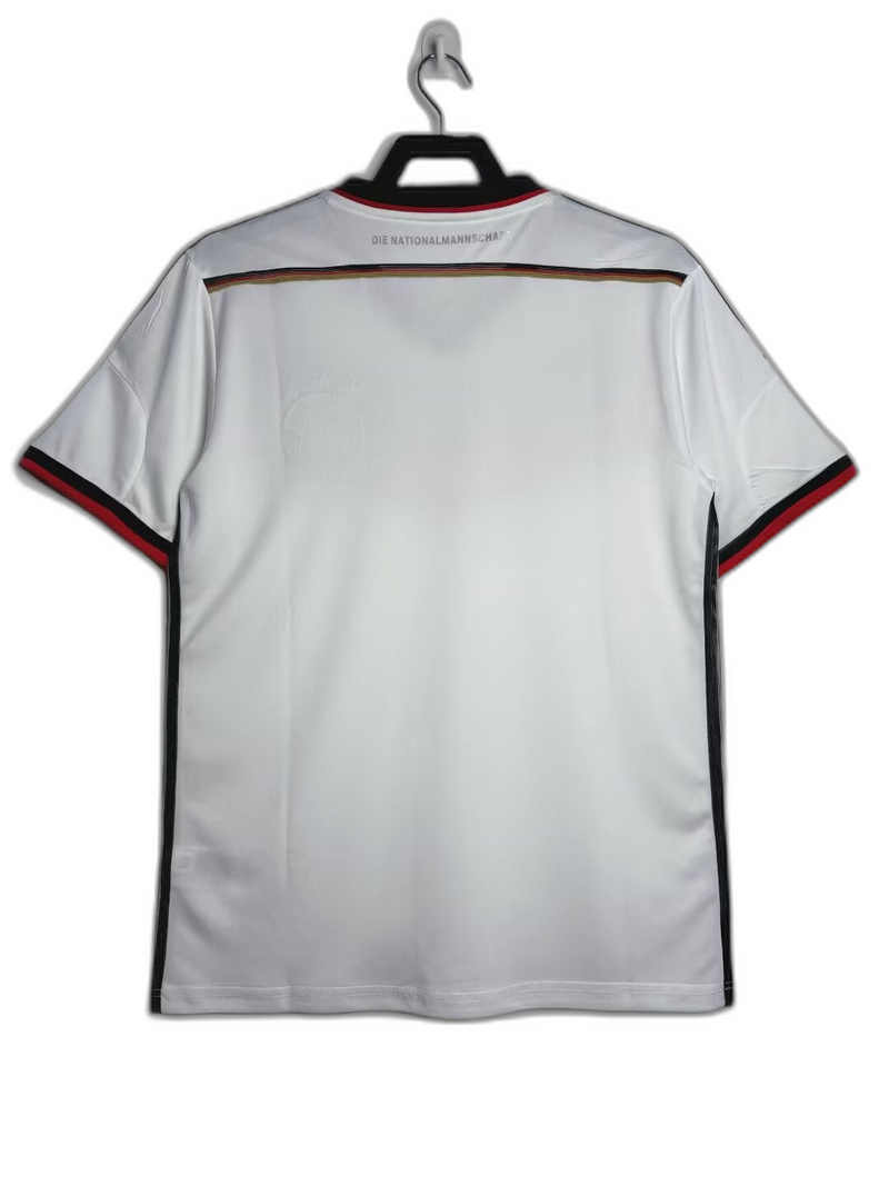 Camisola Alemanha 2014 I Home - Versão Retrô