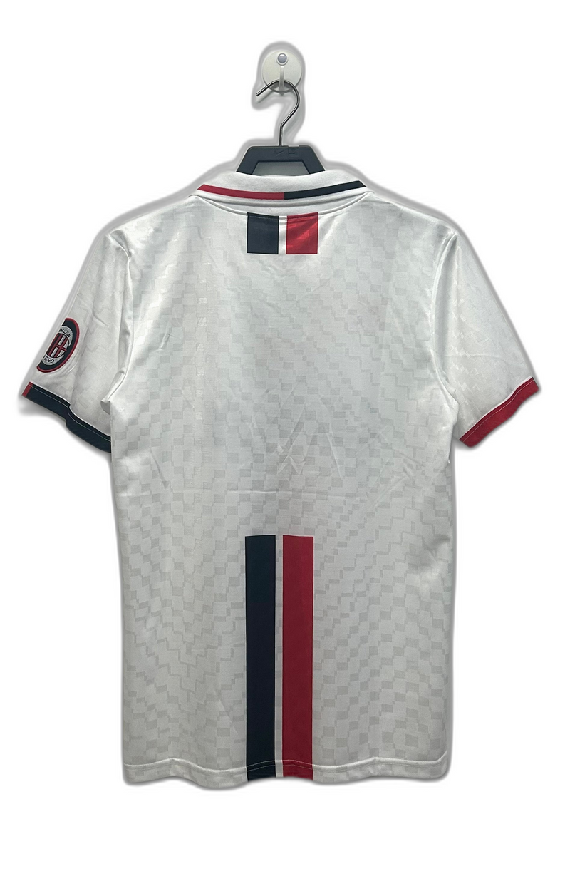 Camisola AC Milan 96/97 II Away - Versão Retrô