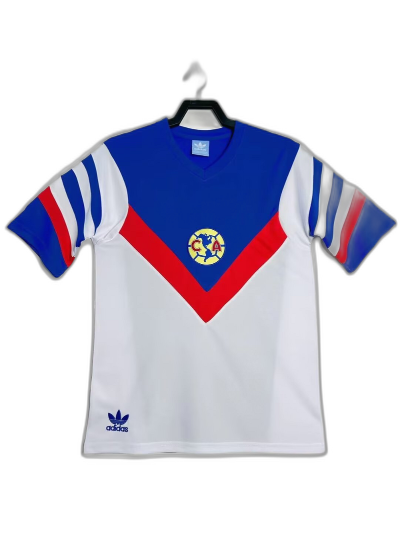 Camisola Club America 1987 II Away - Versão Retrô