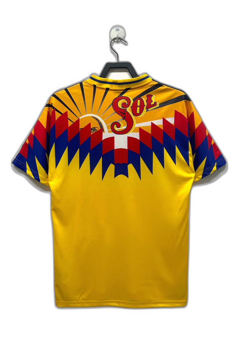 Camisola Club America 1995 I Home - Versão Retrô