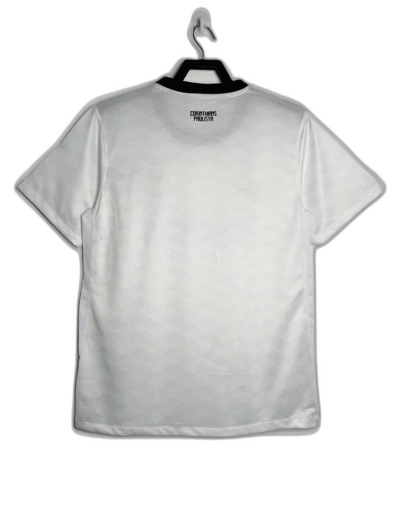 Camisola Corinthians 12/13 I Home - Versão Retrô