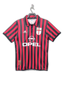 Camisola AC Milan 99/00 I Home - Versão Retrô