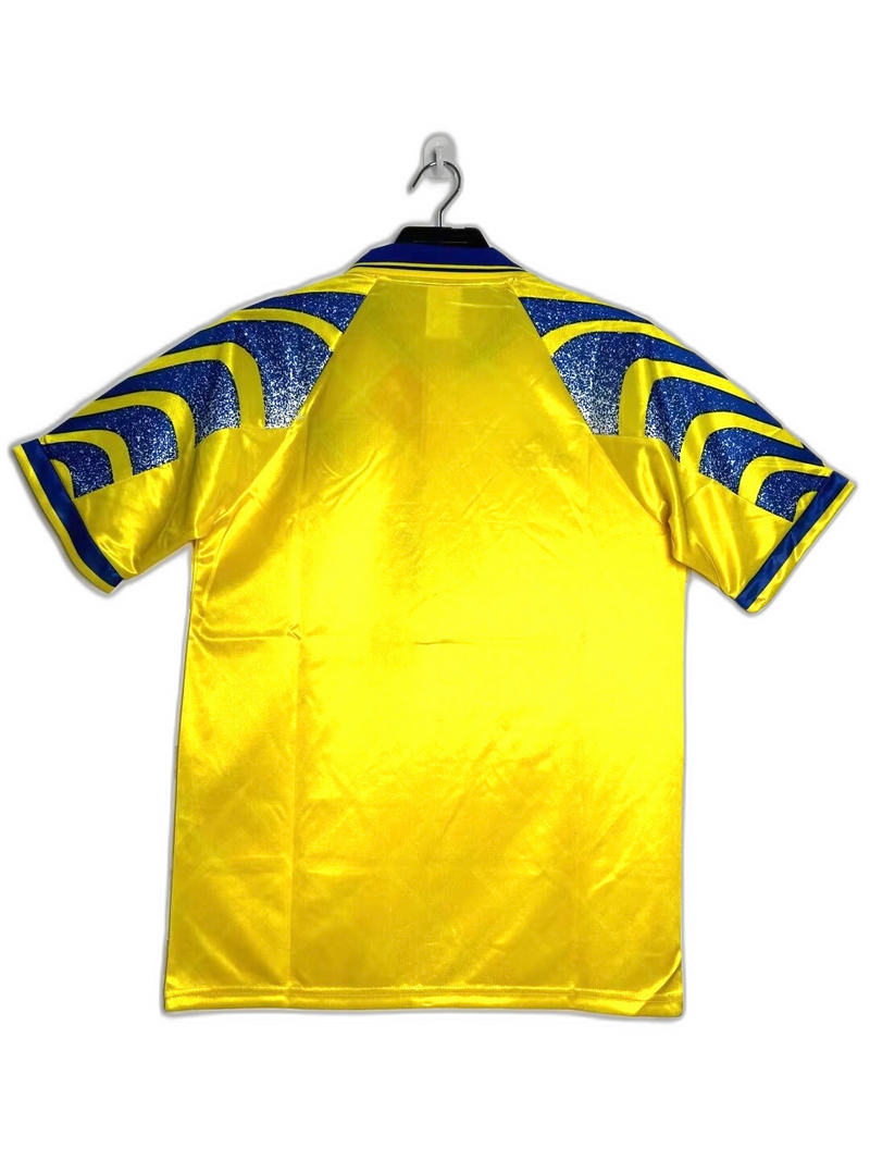 Camisola Parma 95/97 Yellow - Versão Retrô