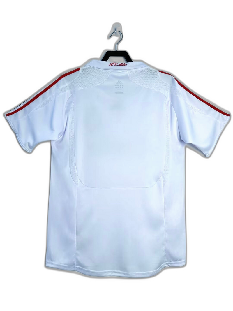 Camisola AC Milan 07/08 II Away - Versão Retrô