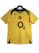 Camisola Arsenal 05/06 II Away - Versão Retrô