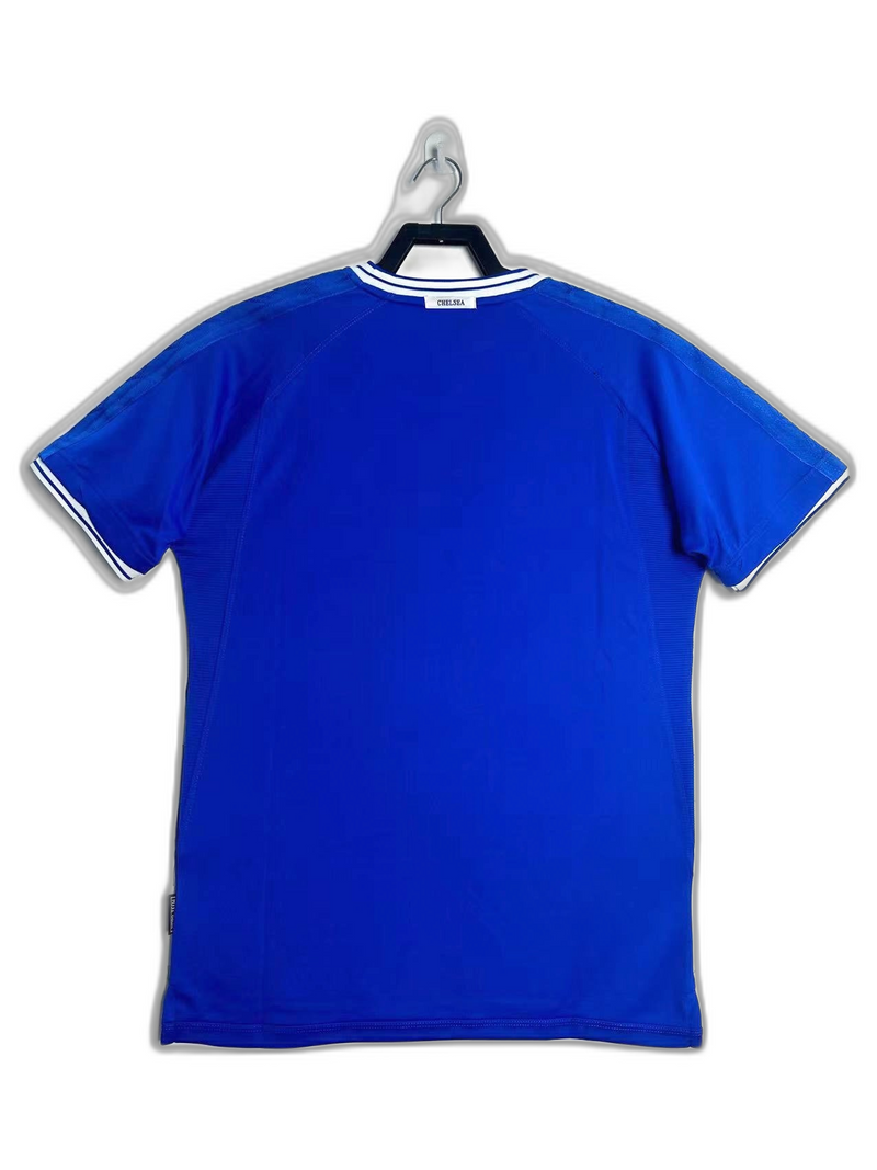 Camisola Chelsea 99/01 I Home - Versão Retrô
