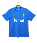 Camisola Napoli 87/88 I Home - Versão Retrô