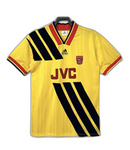 Camisola Arsenal 93/94 II Away - Versão Retrô