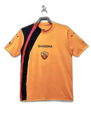 Camisola AS Roma 05/06 I Home - Versão Retrô