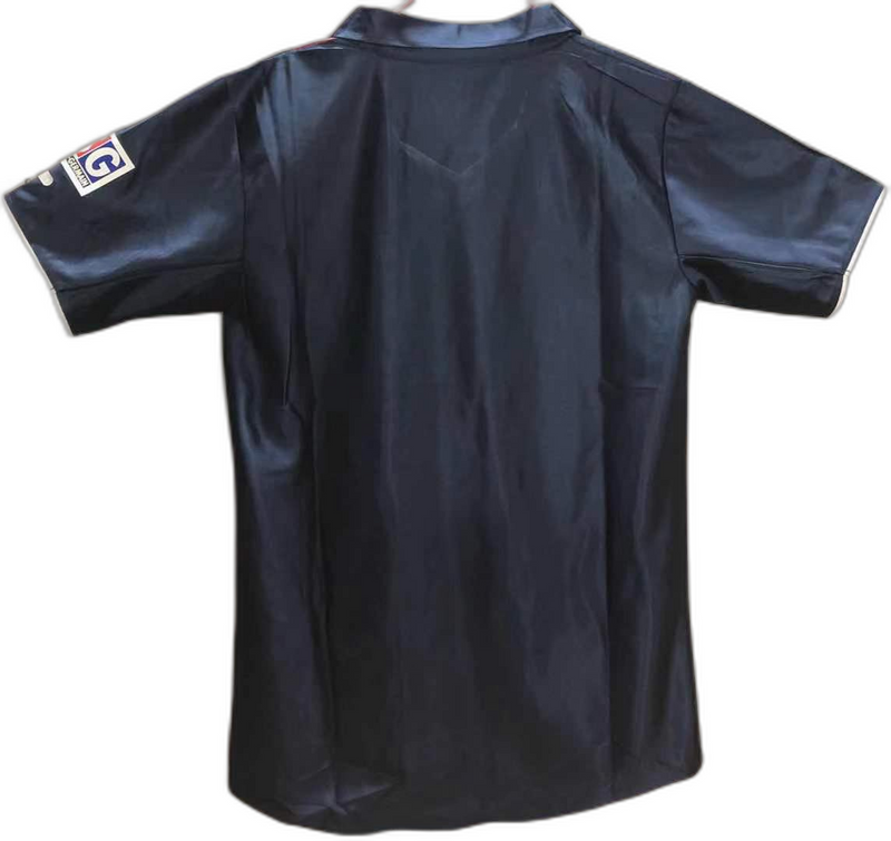 Camisola Paris Saint-Germain (PSG) 2001 I Home - Versão Retrô