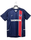 Camisola Paris Saint-Germain (PSG) 02/03 I Home - Versão Retrô
