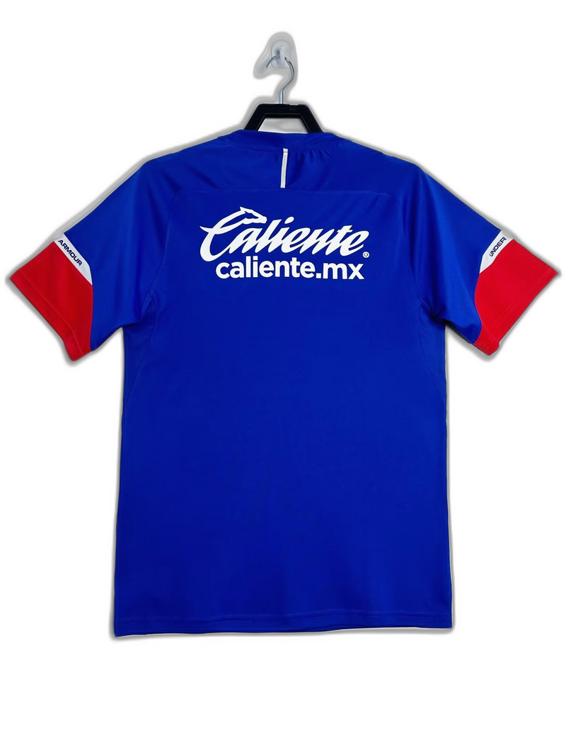 Camisola Cruz Azul 18/19 I Home - Versão Retrô