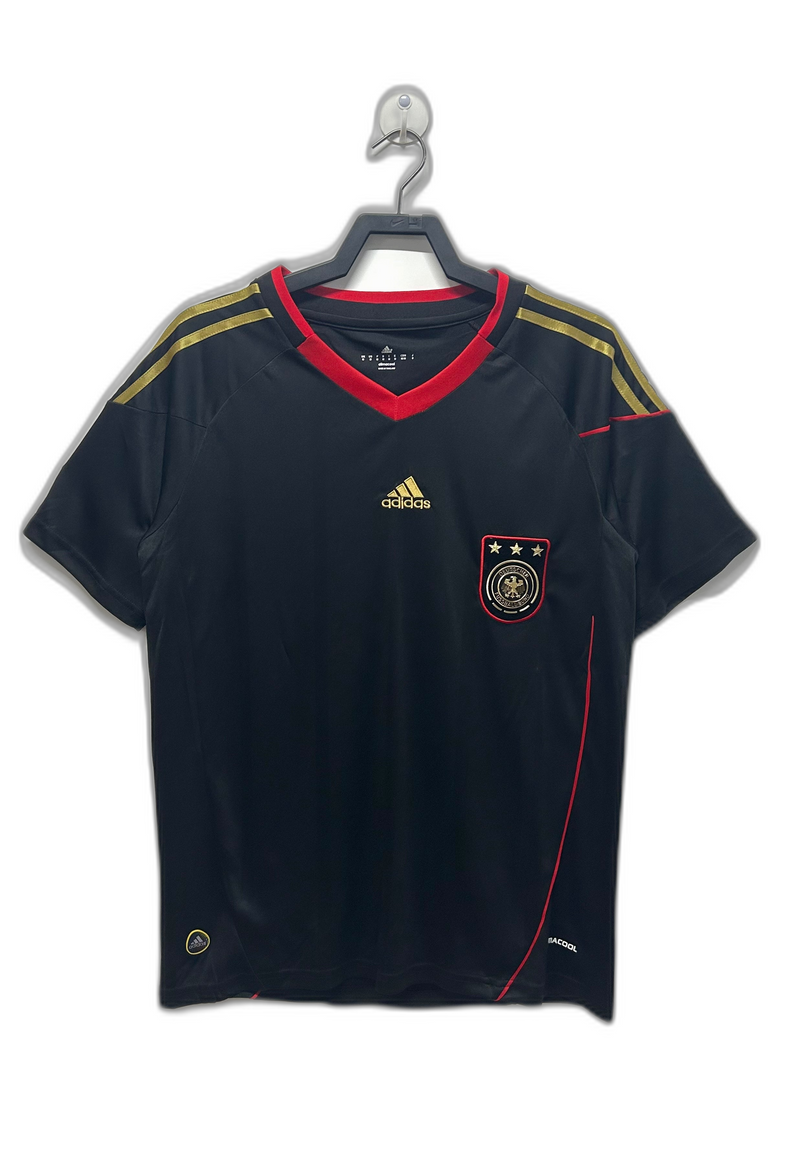 Camisola Alemanha 2010 II Away - Versão Retrô