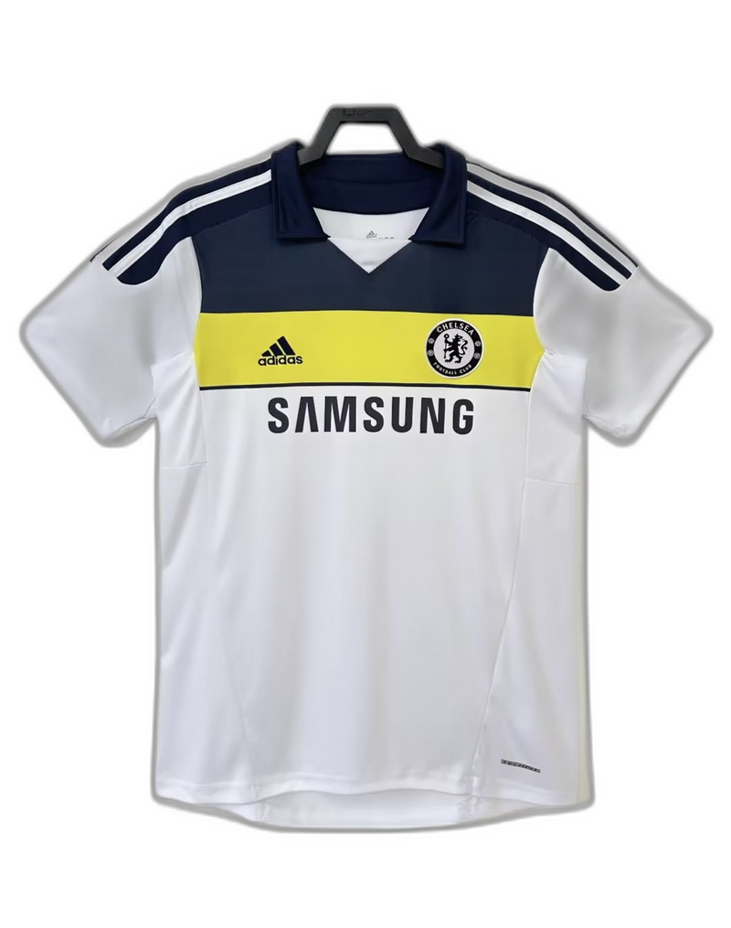 Camisola Chelsea 11/12 III Third - Versão Retrô