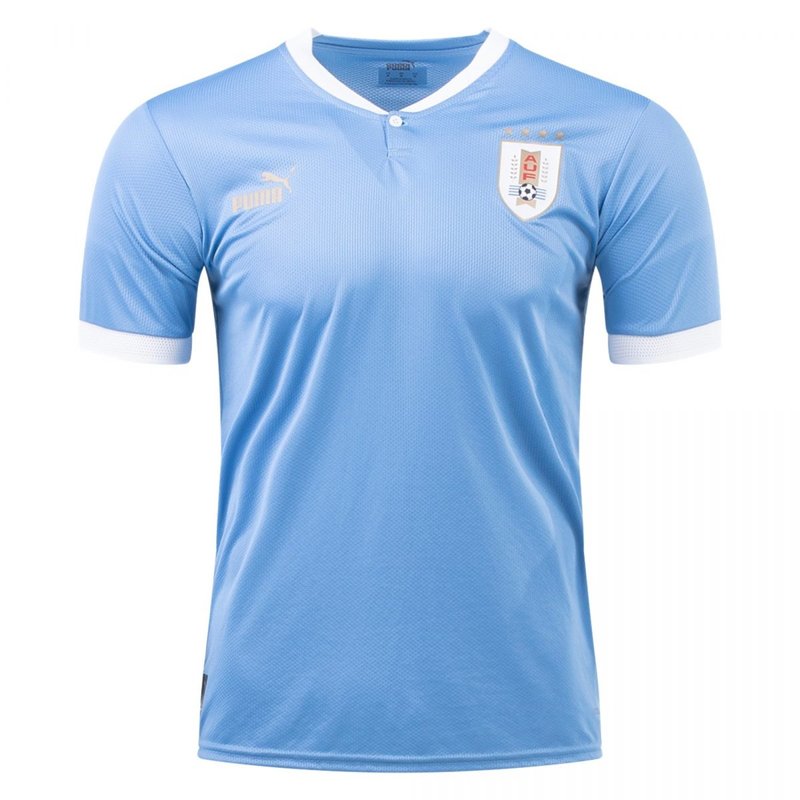 Camisola Uruguai 22/23 I Home - Versão Adepto