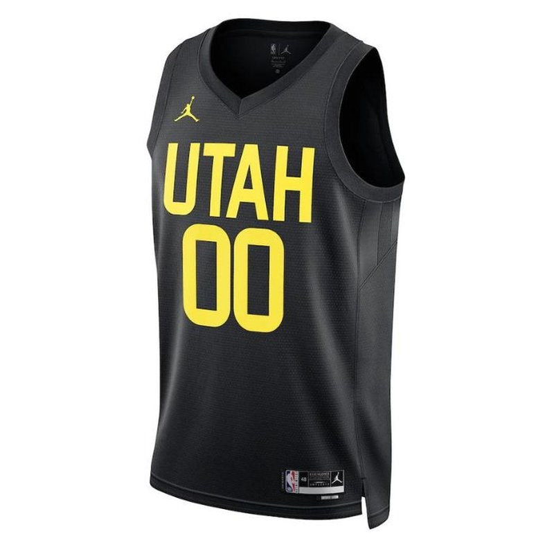 Camisola NBA Utah Jazz - Edição Statement 2023 - Preto
